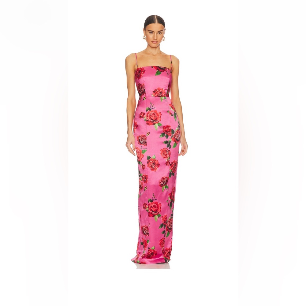 Sau Lee Sofia Dress